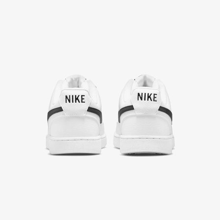 Nike Court Vision White Black