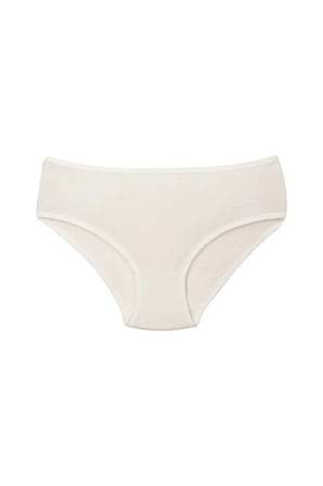 Premium Lastikli Tasarım Slip Ürün İç Giyim Kız Çocuk Pamuklu Renkli Baskılı Külot 6'lı Paket