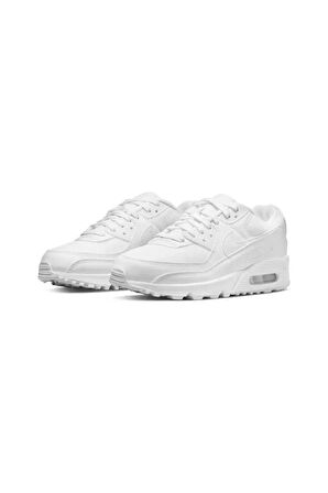 Air Max 90 Kadın Sneaker Ayakkabı - Dh8010-100 (yarim Numara Büyük Almanizi Öneri̇ri̇z)