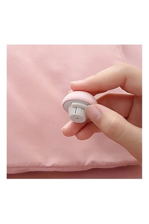 12 Adet Yorgan Nevresim Sabitleme Aparatı – Elastik Klipsli Yorgan Tutucu, Nevresim Klipsi, Duvet Clip, Bed Sheet Fastener