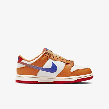 Nike Dunk Low Hot Curry Game Royal  DH9765-101