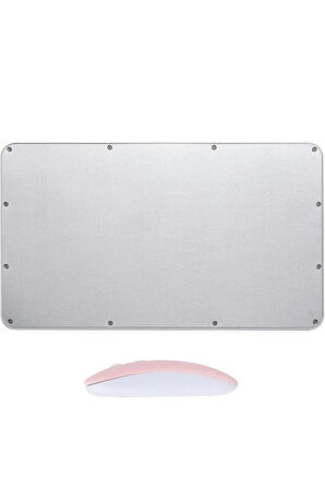 Apple iPad A16 11" Tablet Için Uyumlu Slim Şarjlı Bluetooth Klavye Ve Mouse Seti