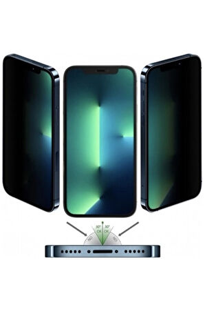 Casper VIA X30 Plus Uyumlu Privacy Hayalet Nano Ekran Koruyucu Film