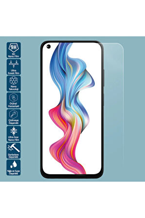 Casper VIA X30 Plus Uyumlu Ultra Şeffaf Nano Ekran Koruyucu Film