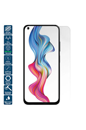 Genaral Mobile Gm 21 G310 Premium Uyumlu Mat Ekran Koruyucu Film