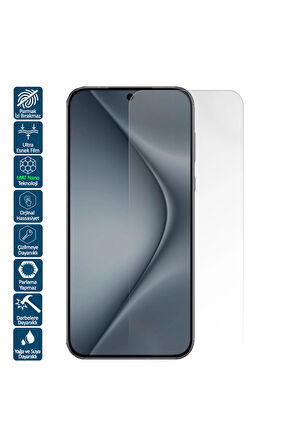 Samsung Galaxy S22 Ultra Premium Mat Ekran Koruyucu Film