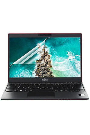 Fujitsu Lifebook A3510a47 15.6 "  Notebook için  Uyumlu Premium Ekran Koruyucu Nano Cam