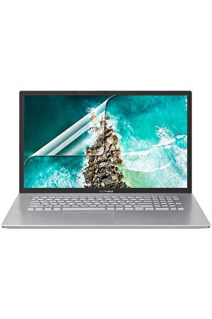 Asus Zenbook 14x Oled Um5401qa-kn188w 14 " için Uyumlu Laptop Premium Ekran Koruyucu Nano Cam