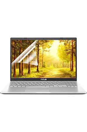 Asus Tuf Gaming F17 Fx706heb-hx129t A+ Premium Notebook için Uyumlu Ekran Koruyucu Kırılmaz Nano Cam