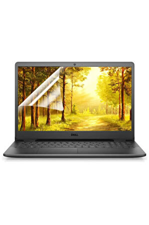 Dell Vostro 15 3500 N3004vn3500emea01_u A+ Premium Notebook Ekran Koruyucu Kırılmaz Nano Cam