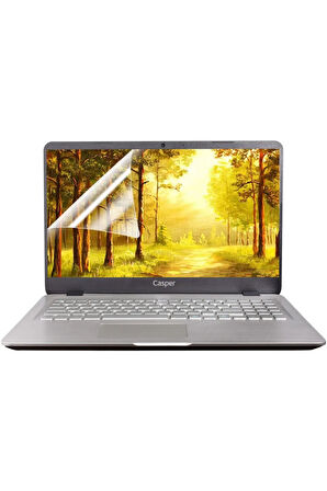 Casper Excalibur G900.1180-dq80x-b A+ Premium Notebook İçin Uyumlu Ekran Koruyucu Kırılmaz Nano Cam