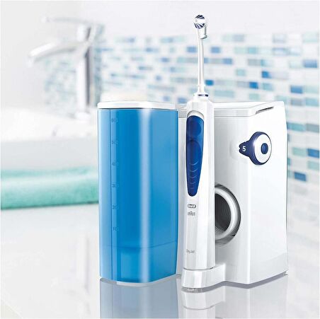 Oral-B Professional Care Oxyjet MD20 Ağız Duşu