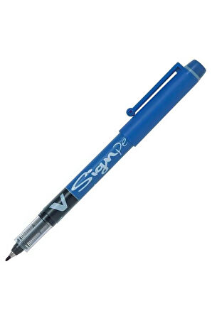 Roller Kalem Signo Pen İmza Kalemi Mavi (3 ADET)