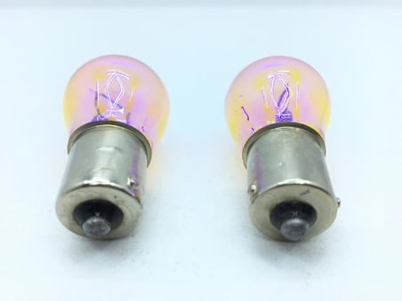 Diadem Ampul PY21W Tek Duy Sinyal Ampulü 12V 2'li Takım