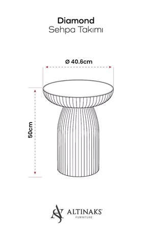 Diamond Sehpa, Bohem Sehpa, Tekli Sehpa, Yan Sehpa, Zigon Sehpa-Kumtaşı(Açık Bej)&Traverten Desen Tabla
