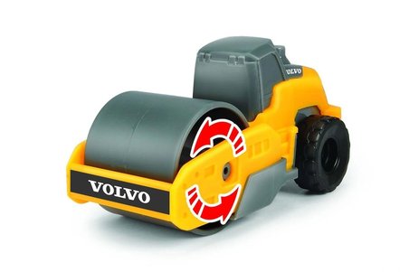 Dickie Toys Volvo Micro Workers 5 Araç Oyuncak İş Makinası Seti