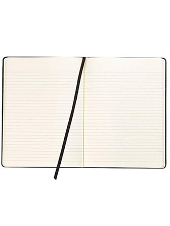 Büyük Boy Günlük Defter, 192 Sayfa ile Yazım İçin İdeal