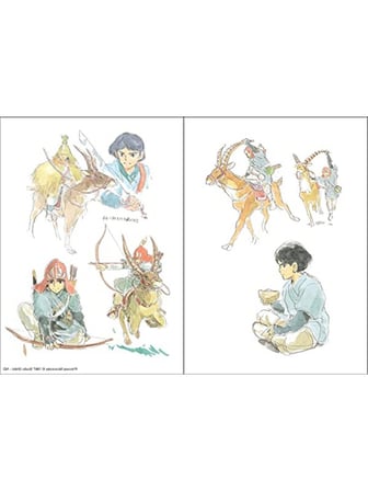 Prenses Mononoke Günlüğü
