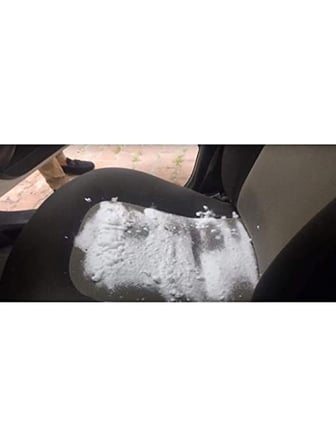 Araç İçi Temizleme Spreyi, 500 ml Hacim, Etkili Temizlik İçin