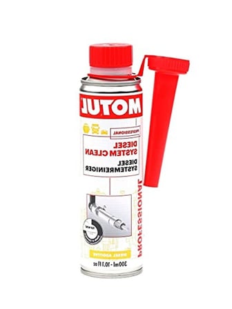 Dizel Enjektör Temizleyici, 300 ml Boyutunda Etkili Temizlik için