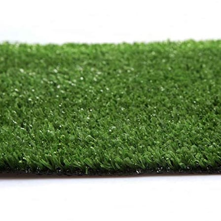 Suni Çim Halı Serisi - Yeşil - 7 mm (100x200-2m²)
