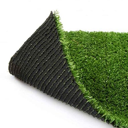 Suni Çim Halı Serisi - Yeşil - 7 mm (100x200-2m²)