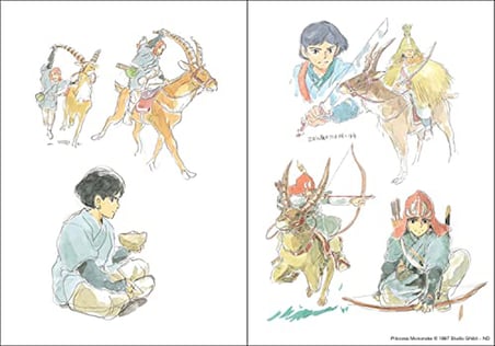 Prenses Mononoke Günlüğü