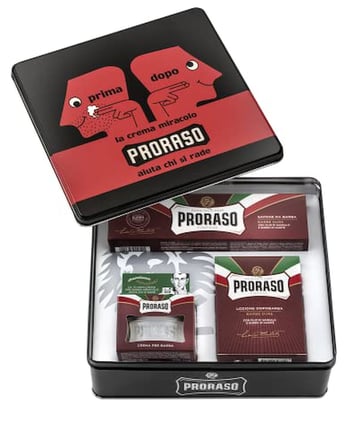 Vintage Set/Yenileyici-Primadopo