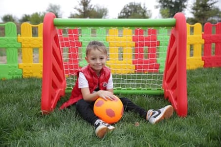 King Kids Kg 4000 King Goal Spor