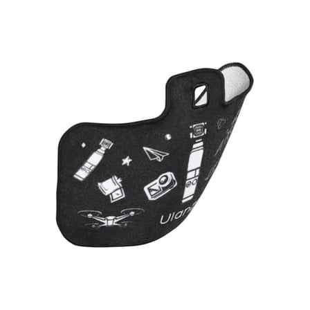 CO71 Pocket 3 Kamera Koruyucu Wrap Siyah - B174