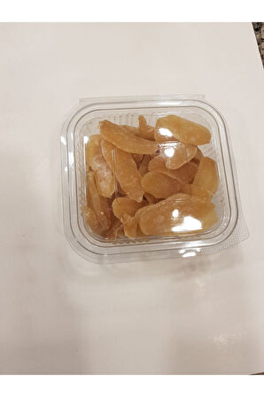 Meyve Kurusu Zencefil 250 GR