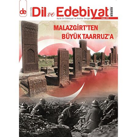 Dil ve Edebiyat 165.Sayı Eylül 2022