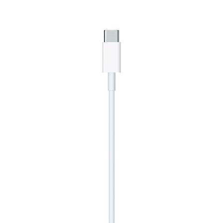 USB-Type C -İPhone 20W PD Hızlı Şarj Kablosu 1metre (Beyaz)