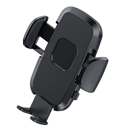 ML-182 360 Derece Dönebilen Araç İçi Telefon Tutucu (Siyah)