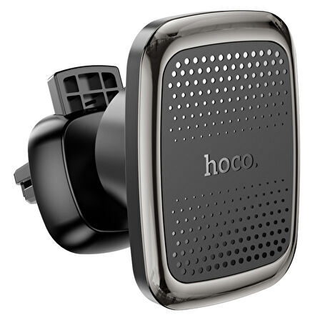 HOCO CA106 Araç Havalandırma Bölmesi Manyetik Telefon Tutucu (Siyah)