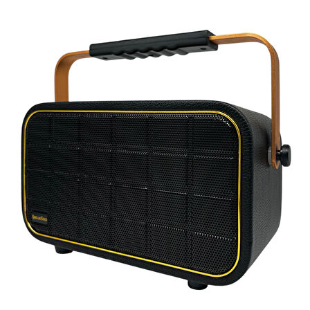 Blueseed BS-610 Karaoke Box Kablosuz Hoparlör - Speaker