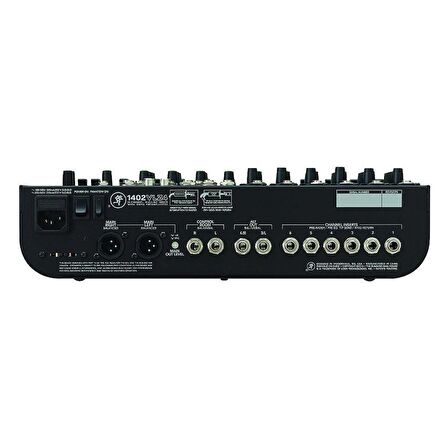 Mackie 1402VLZ4 14 Kanal Analog Mikser