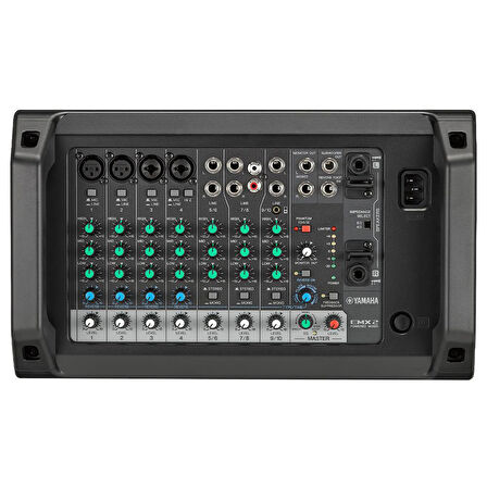 YAMAHA EMX 2 -  POWERED MIXER