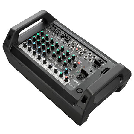 YAMAHA EMX 2 -  POWERED MIXER