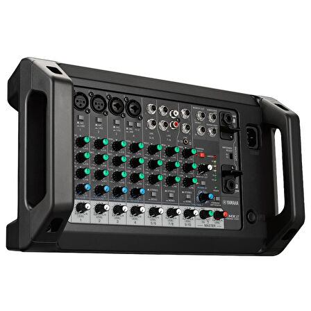 YAMAHA EMX 2 -  POWERED MIXER