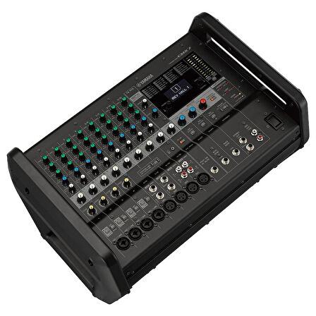 YAMAHA EMX 7 -  POWERED MIXER