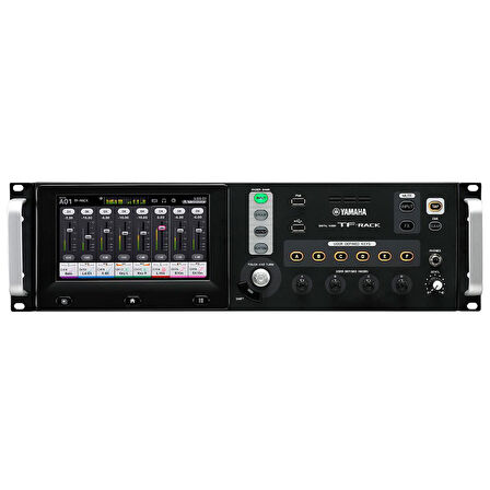 YAMAHA TFRACK DIGITAL MIXER