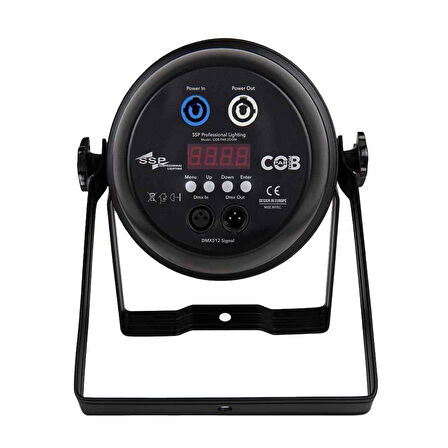 SSP PRO COB PAR ZOOM