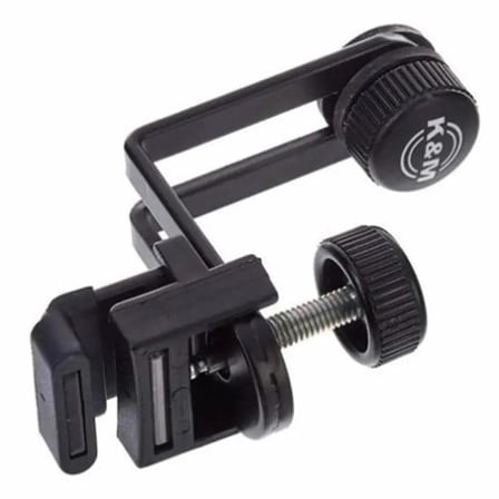 K&M 24030-300-55 PERCUSSION MİC.CLAMP