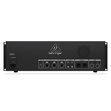 Behringer S32 Digital Snake I/O Box Rack Tipi Mixer Stage Box