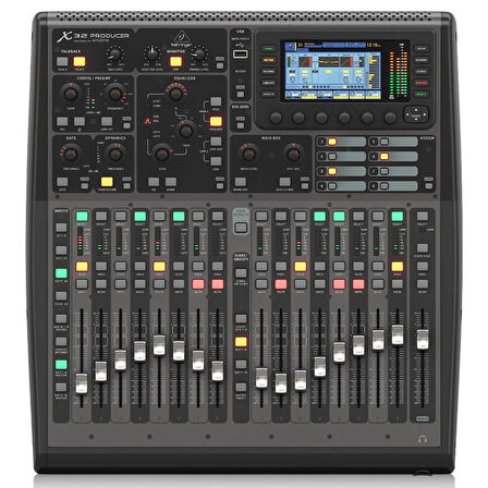 Behringer X32 Producer Dijital Ses Mikseri