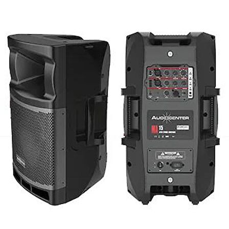 AUDIOCENTER MA15 ACTIVE SPEAKER