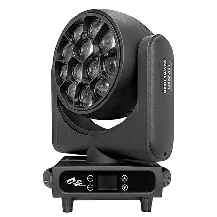 SSP DERON 1240 LED Zoom Moving Head