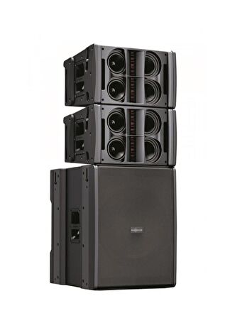 AUDIOCENTER T45-DSP LINE ARRAY SPEAKER