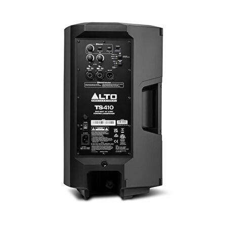 ALTO TS410  10” 2000 Watt Bluetooth Hoparlör 